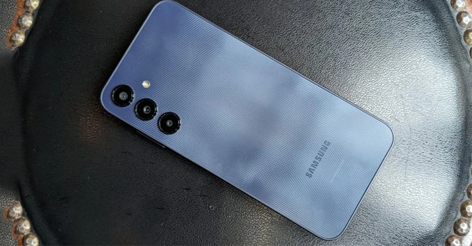 Các lỗi thường gặp trên Galaxy A25 5G và cách khắc phục
