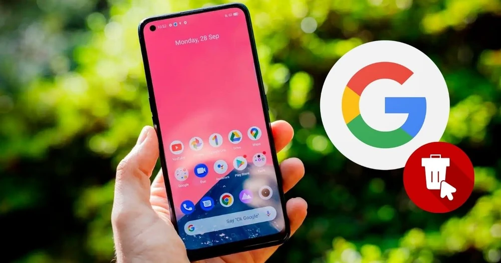 Cách xóa vĩnh viễn tài khoản Google khỏi Realme an toàn, đúng cách