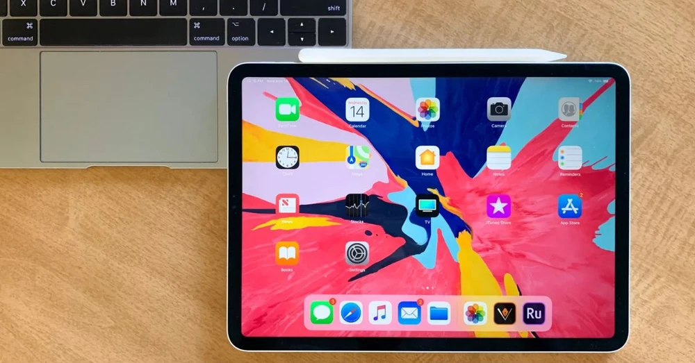 Top iPad cho dân văn phòng có bút cảm ứng, hỗ trợ công việc tốt nhất 2025