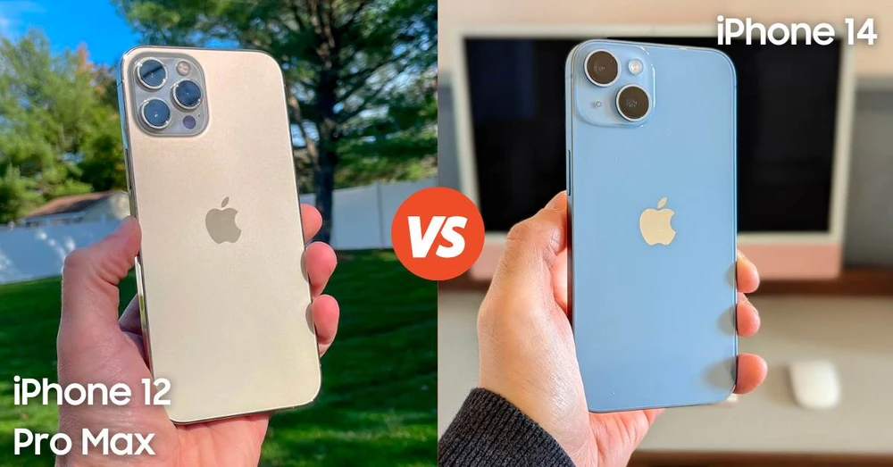 Với 15 triệu, nên mua iPhone 12 Pro Max hay iPhone 14 thì hợp lý?