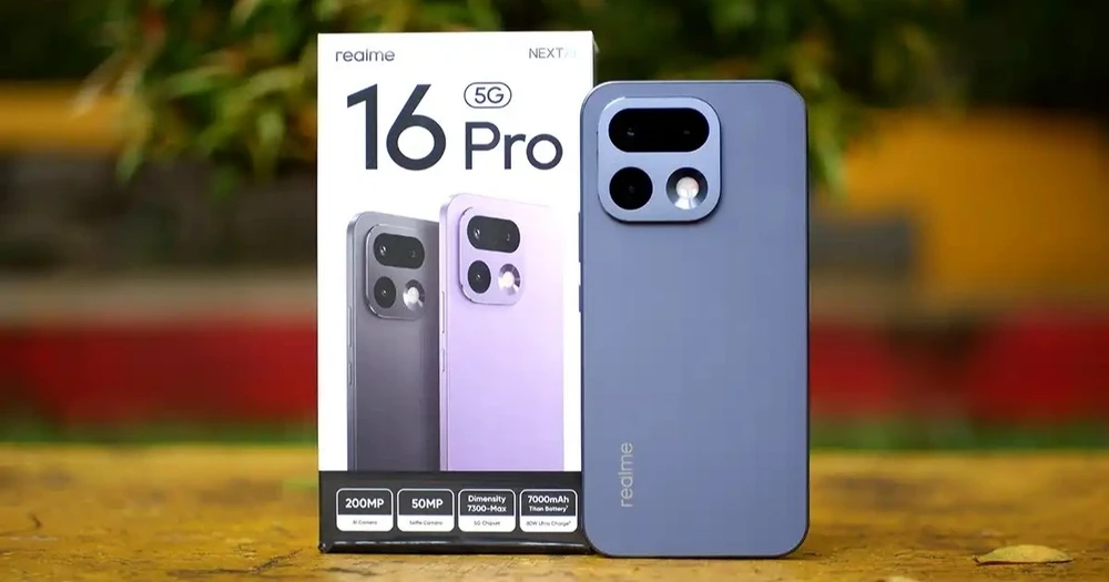 Đánh giá Realme 16 Pro 5G: Có gì nổi bật trong phân khúc tầm trung?