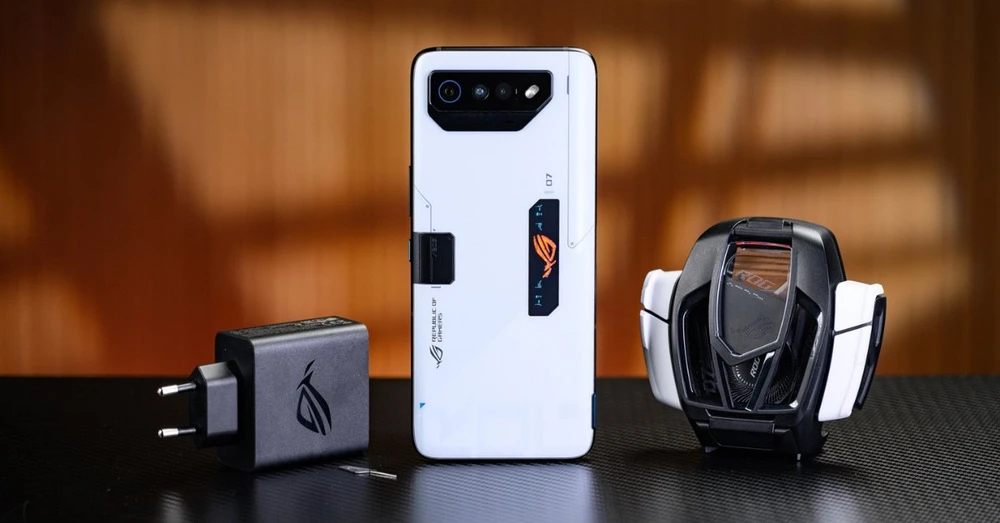 ROG Phone 7 và những tính năng cực bá đạo dành cho smartphone gaming