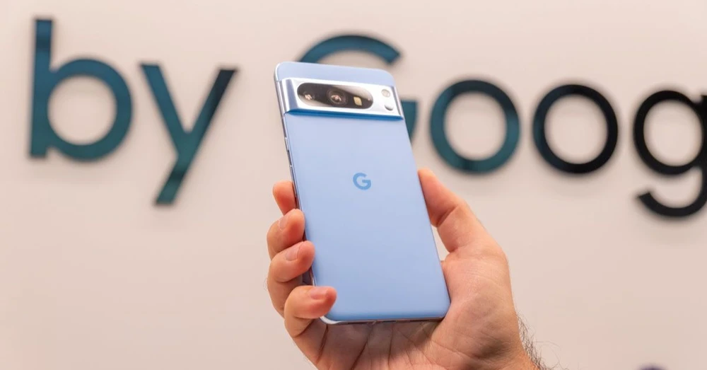 Những điều thú vị trên Google Pixel 8 Pro có thể bạn chưa biết