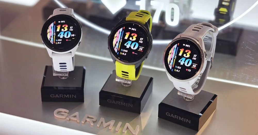 Top 5 đồng hồ Garmin tốt nhất năm 2024
