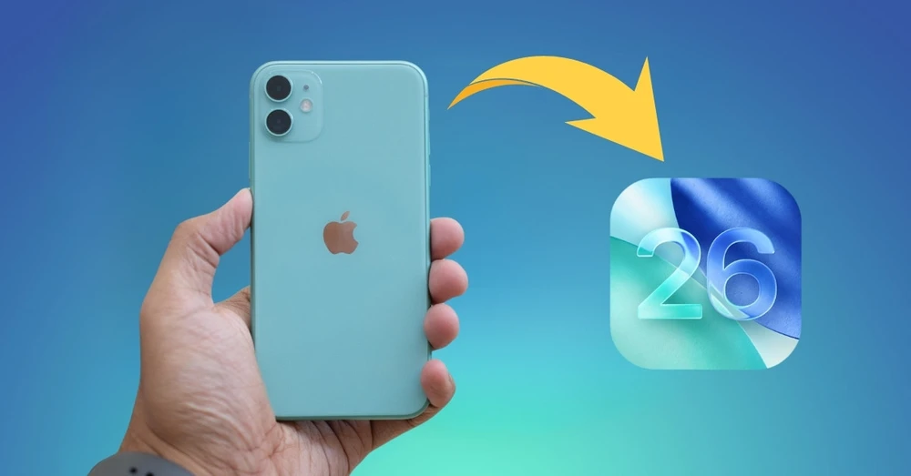 Giải đáp thắc mắc: Người dùng iPhone 11 có nên cập nhật iOS 26?