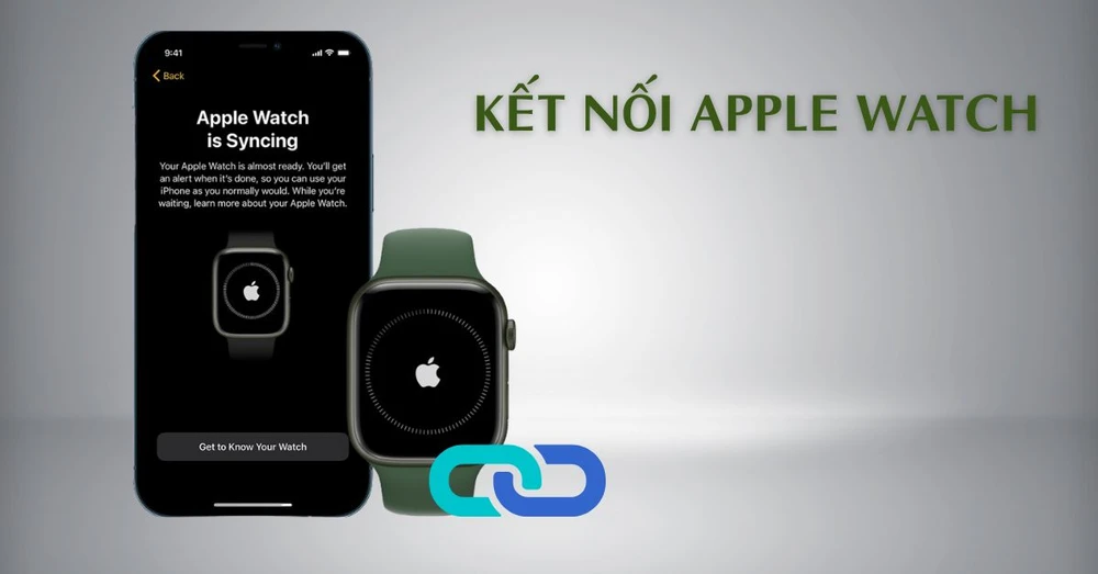 Hướng dẫn bạn cách ghép đôi Apple Watch cũ với iPhone mới đơn giản