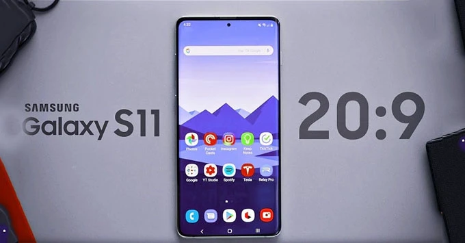 Cập nhật tin Galaxy S11: Thiết kế, cấu hình các phiên bản, giá và ngày ra mắt
