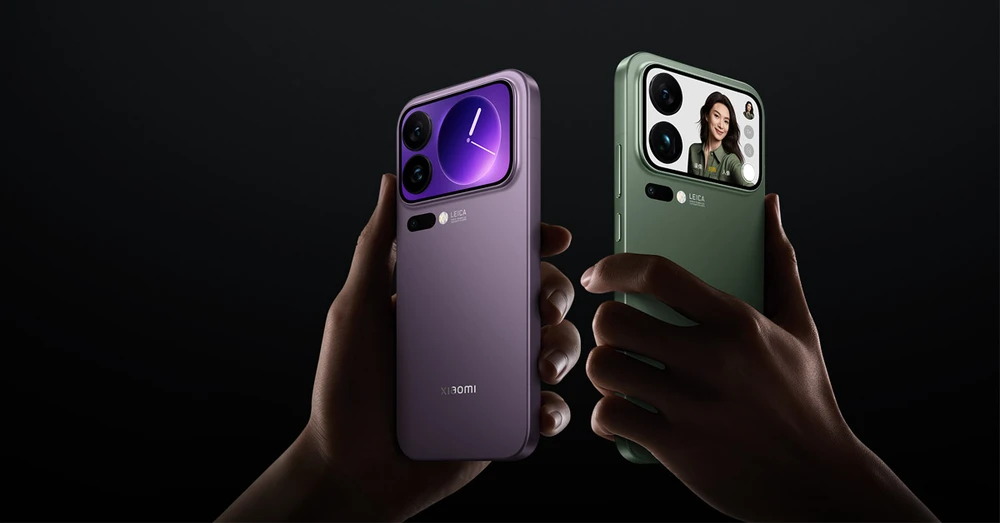 Xiaomi 17 ra mắt: Quyết tâm đánh bại iPhone 17 được thể hiện rõ ràng