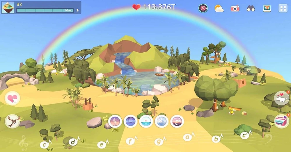Top 4 tựa game mobile cực thư giãn giúp bạn xả stress cuối tuần