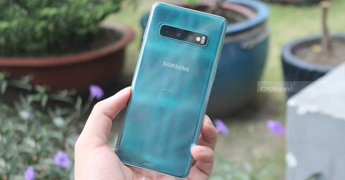 Galaxy S10 chạy chip Exynos 9820 và chip Snapdragon 855 so hiệu năng