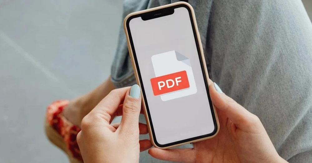 Hướng dẫn tạo tệp PDF trên iPhone chỉ với một vài thao tác