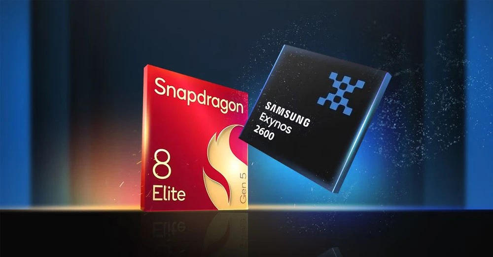 Snapdragon 8 Elite Gen 5 vs Exynos 2600: Cuộc đua chip flagship nóng nhất 2026