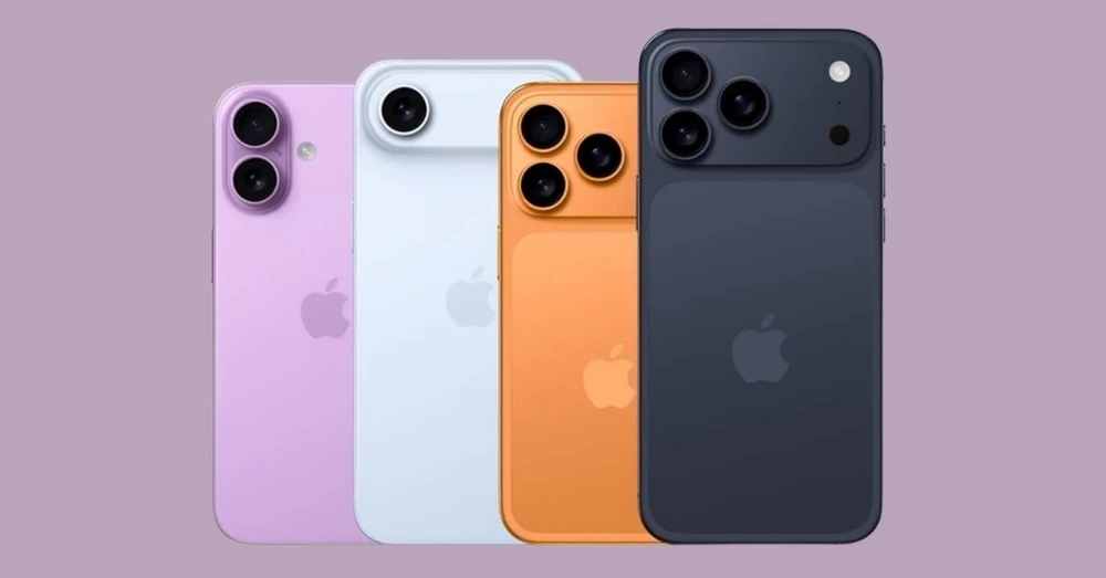 Kích thước iPhone 17/Pro/ Pro Max/iPhone Air bao nhiêu inch? Những thông tin cần biết