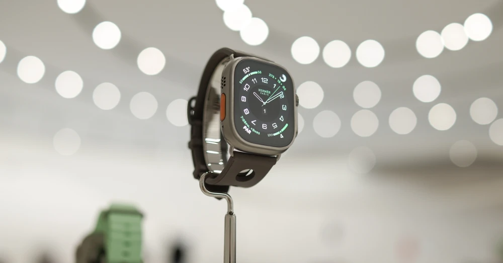 Apple Watch Ultra 3 có mấy màu? Nên mua màu nào đẹp nhất?