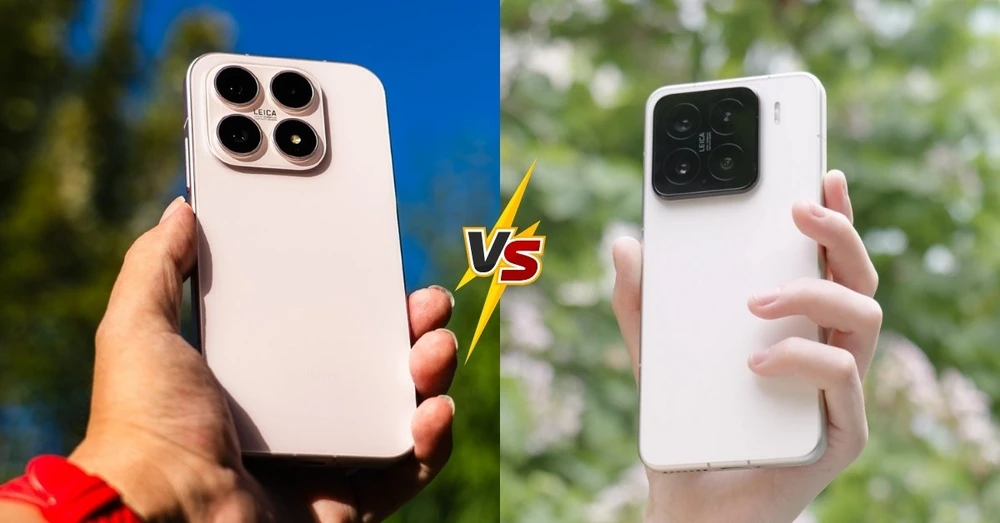 So sánh Xiaomi 17 và Xiaomi 15: Có lý do để nâng cấp ngay không?
