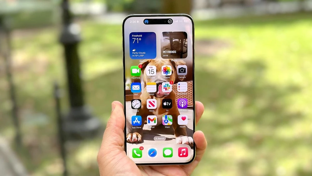 Tổng hợp 10+ mẹo hay trên iPhone 15 Pro Max có thể bạn chưa biết