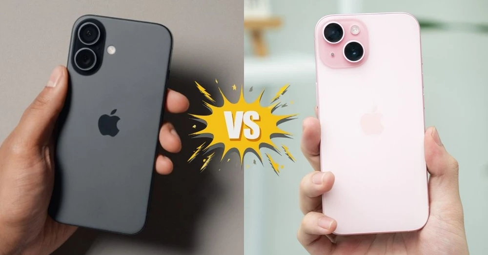 So sánh iPhone 17 và iPhone 15: Nên nâng cấp hay bỏ qua?
