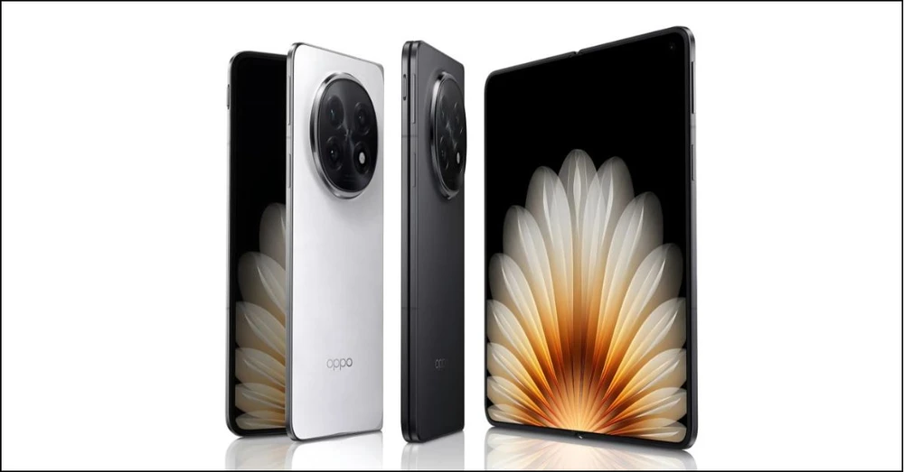 Oppo Find N6 dự kiến ra mắt đầu năm 2026 với chip Snapdragon 8 Elite 2 mới nhất