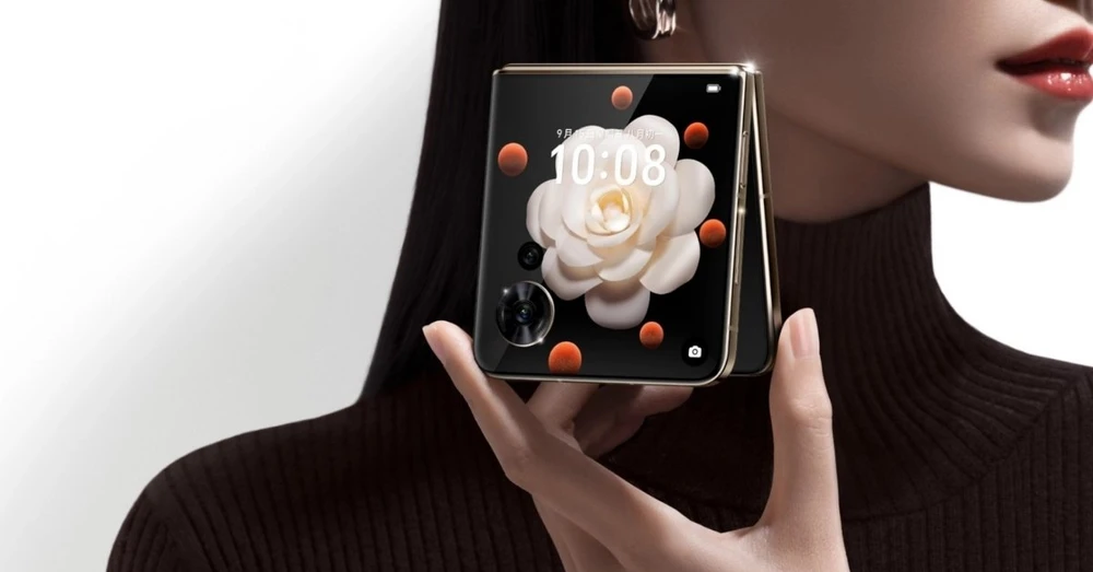 Honor Magic V2 Flip sắp ra mắt với màn hình phụ lớn và cấu hình đáng chú ý