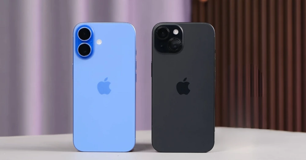 So sánh iPhone 16 và iPhone 15: Máy tiêu chuẩn nào đáng tiền hơn?