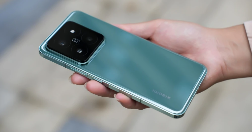 Đánh giá Xiaomi 14 Pro chi tiết: Bước cải tiến vượt bậc của Xiaomi