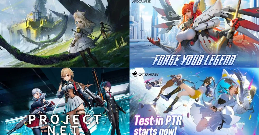Top 5 game nhập vai mobile cày cuốc đáng chơi nhất năm 2025