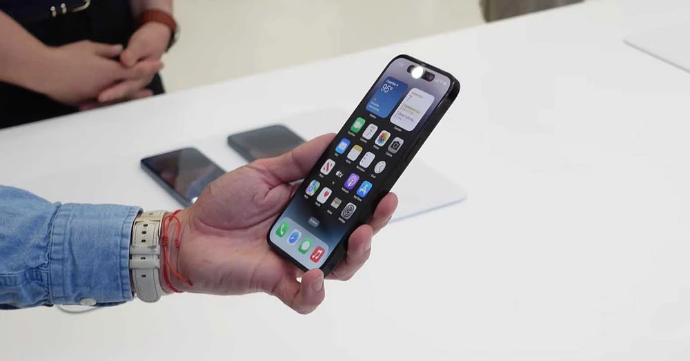 Ngắm nhìn hình ảnh iPhone 14 Pro Max: Vẫn luôn xuất sắc như thường lệ
