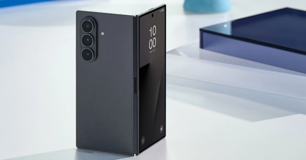 Tổng hợp những nâng cấp ấn tượng trên Galaxy Z Fold 7