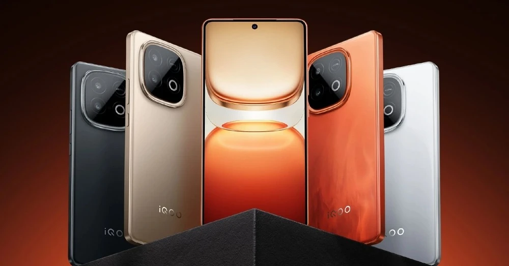 iQOO Z10 Turbo và Turbo Pro ra mắt: Pin hơn 7000mAh, màn hình 144Hz và chipset mạnh mẽ