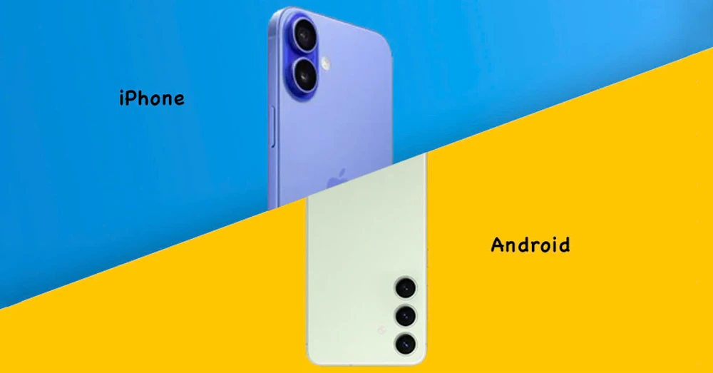 Từ iPhone sang Android: Có thực sự xứng đáng?
