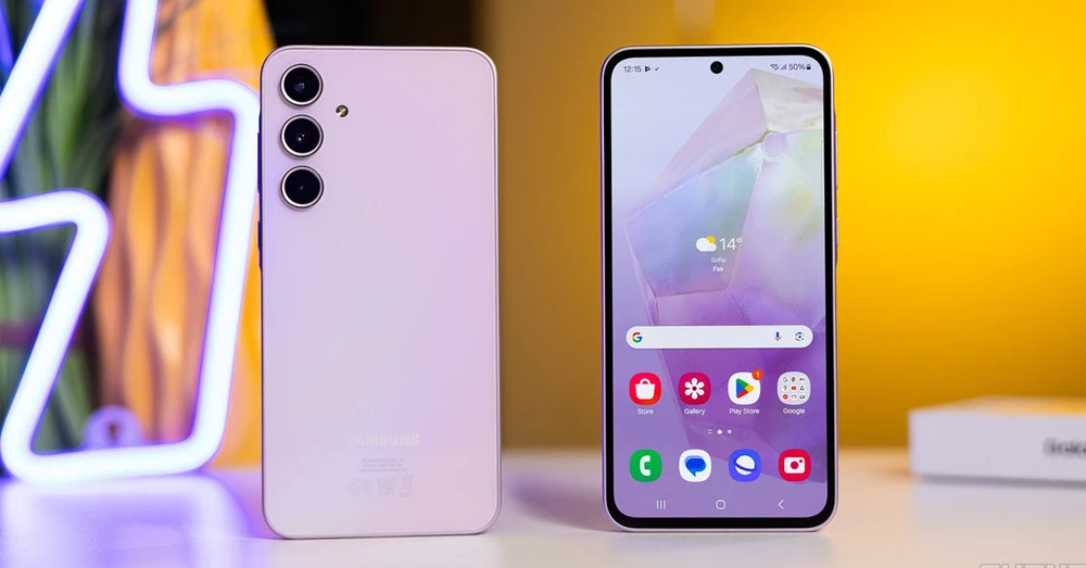 Đánh giá Galaxy A35 5G: Trong tầm giá 6 triệu có nên mua