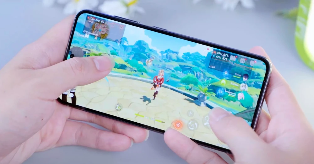 Trải nghiệm chơi Genshin Impact trên Galaxy S23: Có mượt như bạn nghĩ?
