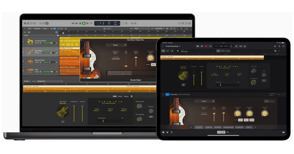 Logic Pro là gì? Phiên bản nâng cấp AI có gì mới?