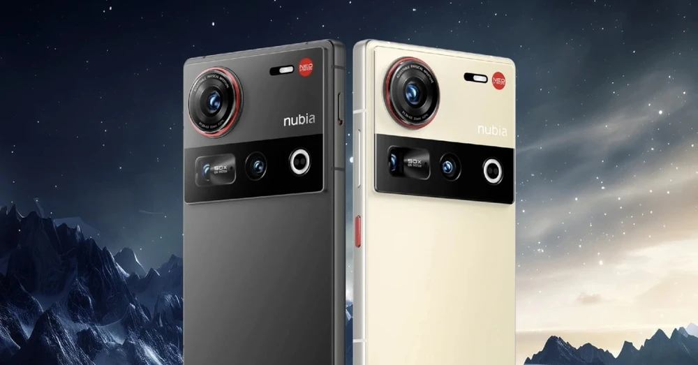 nubia Z70 Ultra ra mắt với Snapdragon 8 Elite, camera chính 35mm thay đổi khẩu độ