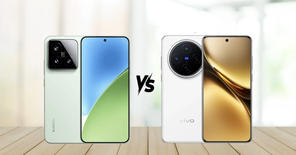 So sánh Xiaomi 15 và Vivo X200: Đâu là lựa chọn phù hợp nhất?