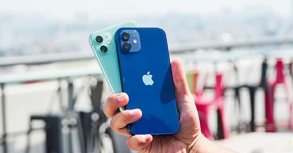 iPhone 12 màu xanh hợp mệnh nào? Có phù hợp với bạn không?