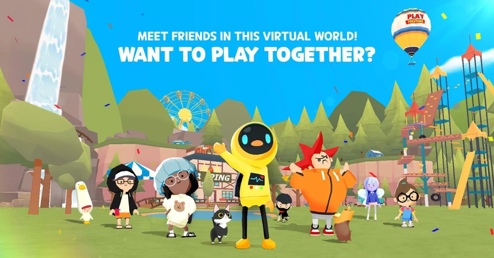 Cách tải Play Together trên PC, máy tính, điện thoại Android và iOS