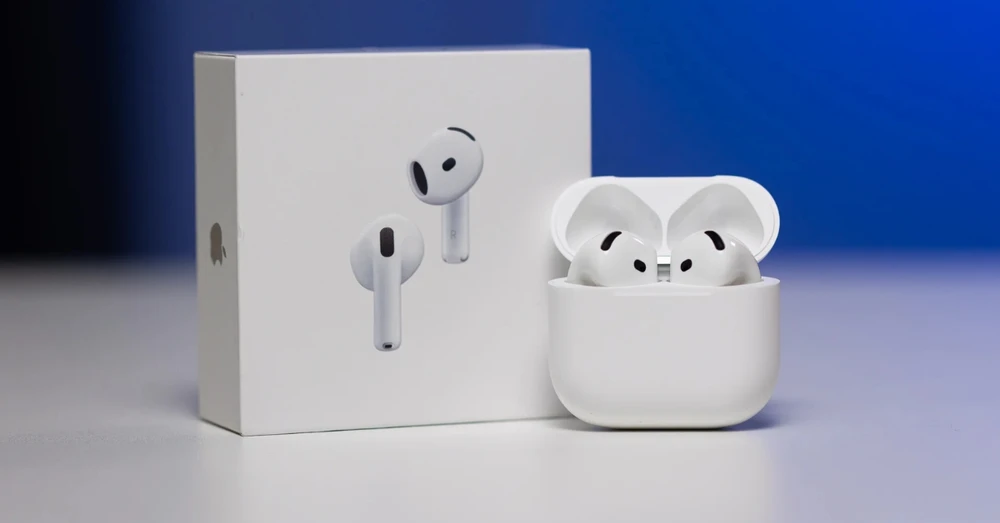 Tại sao nói AirPods 4 ANC là tai nghe không dây đáng mua nhất hiện nay?