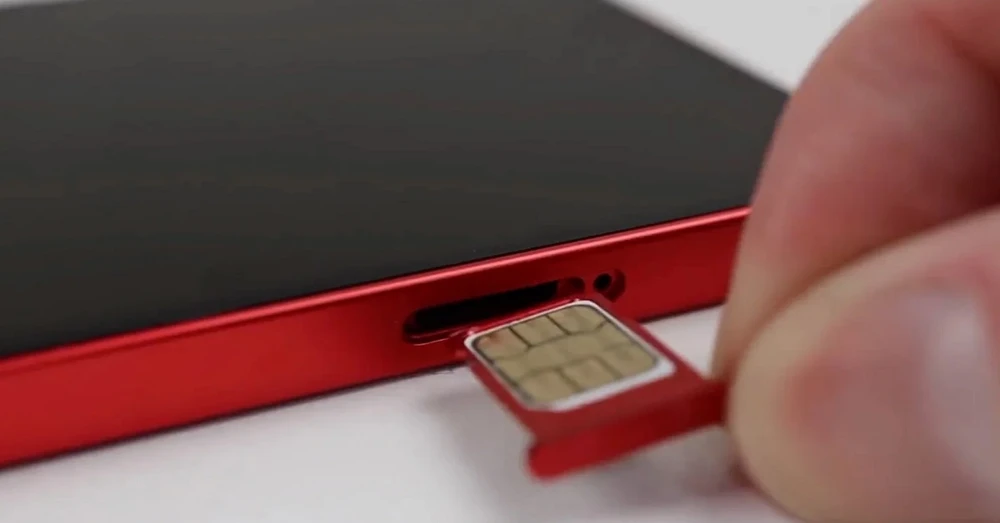 iPhone 14 series có mấy sim? Bản VN/A có khay SIM vật lý không?