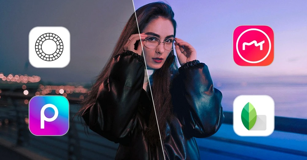Top 10 phần mềm chỉnh sửa ảnh tốt nhất trên điện thoại mà bạn nên biết