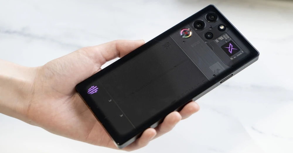 Red Magic 10S Pro+ dẫn đầu bảng xếp hạng AnTuTu tháng 5 năm 2025 với Snapdragon 8 Elite ép xung