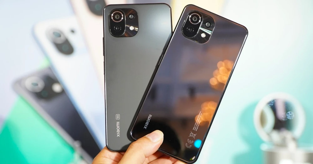 Top 5 điện thoại Xiaomi giá rẻ, cấu hình cao, giá chỉ từ 3 triệu đồng
