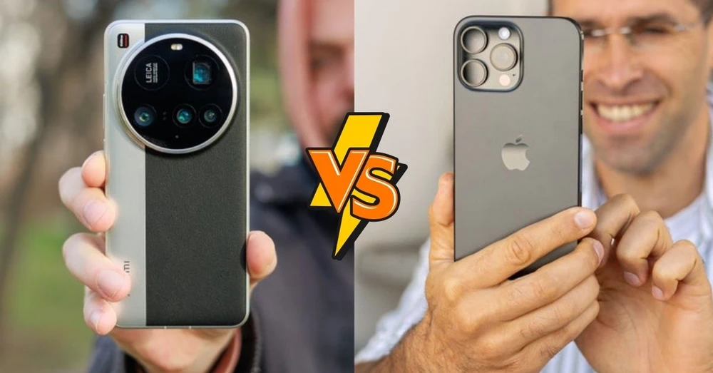 So sánh Xiaomi 15 Ultra và iPhone 16 Pro Max: Thiết bị nào 'đáng tiền' hơn?