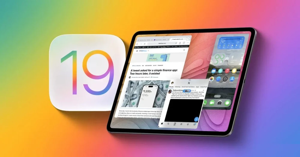 iPadOS 19 khi nào ra mắt, có tính năng gì mới? Tổng hợp thông tin cần biết