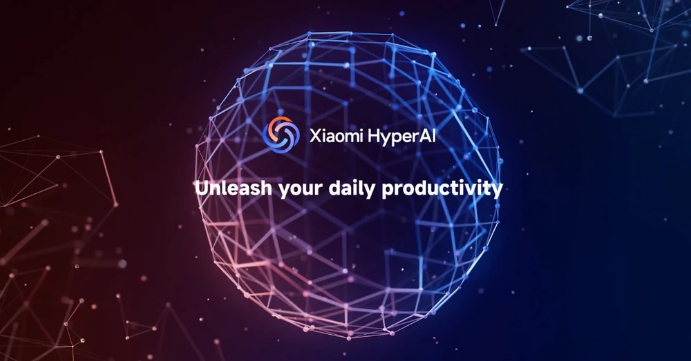 Xiaomi HyperAI là gì? Một số tính năng nổi bật mà bạn nên biết