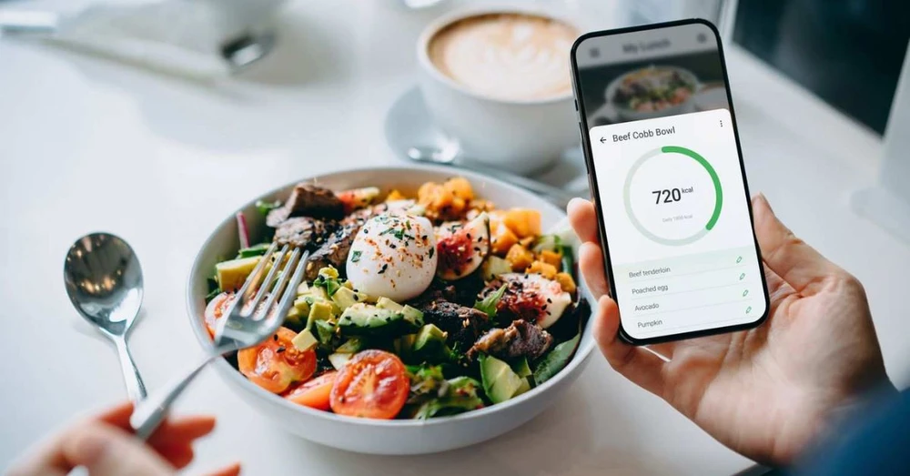 Top 9+ app tính calo giúp giảm cân hiệu quả nhất 2025
