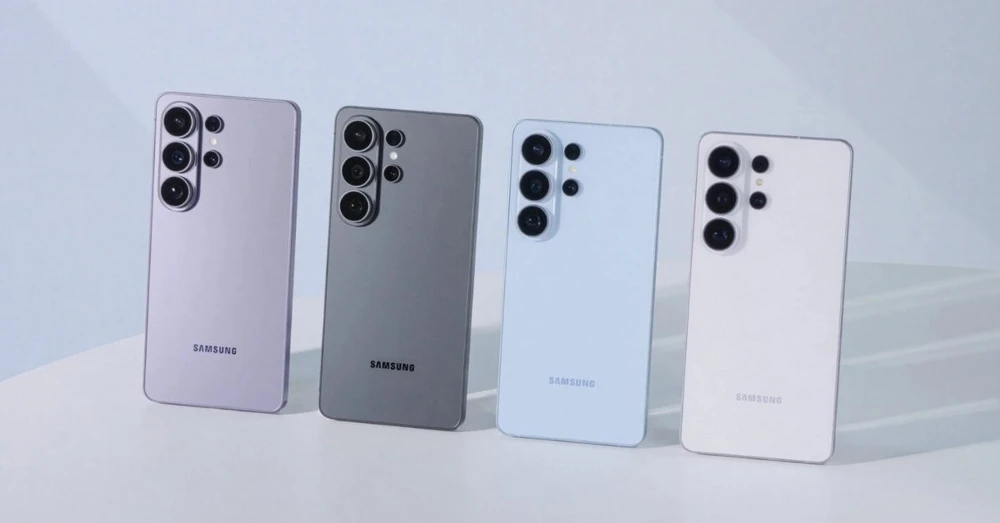 Samsung Galaxy S26 Ultra có mấy màu? Nên chọn màu nào?