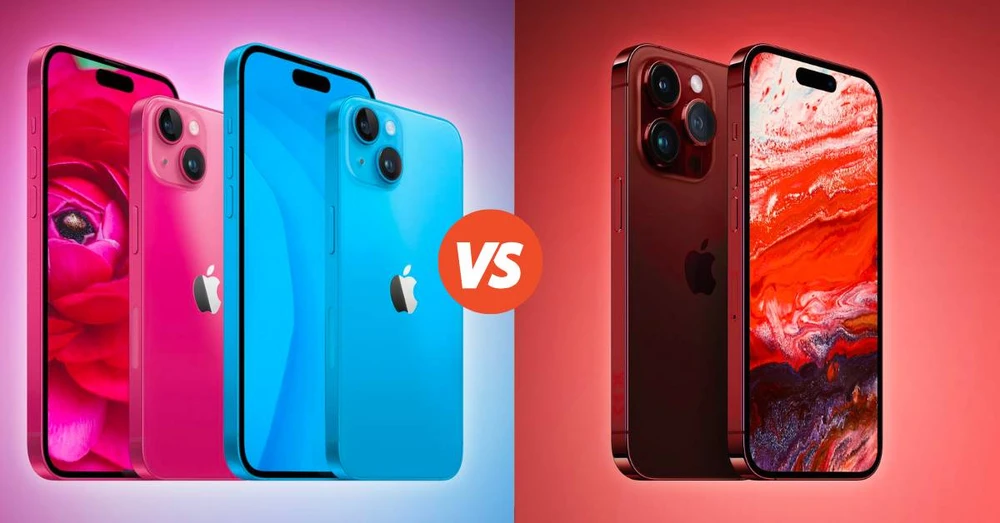 So sánh iPhone 15 Plus và iPhone 15 Pro Max: Nên mua máy nào năm nay?