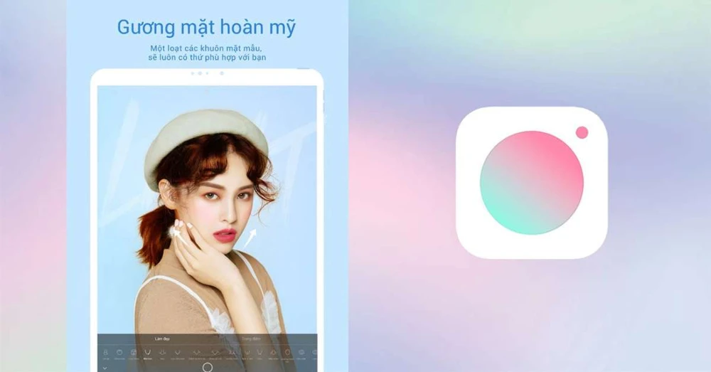 Tổng hợp 10+ app chụp ảnh đẹp trên iPhone hot nhất hiện nay!
