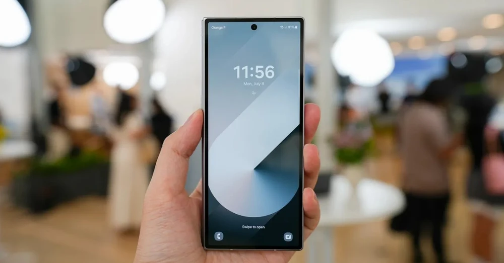 Galaxy Z Fold 6 giá bao nhiêu? Những nâng cấp mới khiến Samsung tăng giá